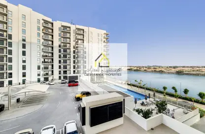 Apartment - 2 Bedrooms - 2 Bathrooms for rent in Waters Edge - Yas Island - Abu Dhabi