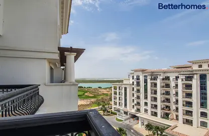 Apartment - 2 Bedrooms - 2 Bathrooms for sale in Ansam 4 - Ansam - Yas Island - Abu Dhabi