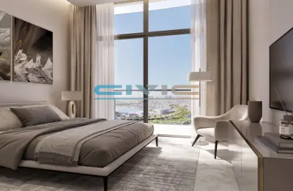 Apartment - 3 Bedrooms - 3 Bathrooms for sale in 320 Riverside Crescent - Sobha Hartland II - Mohammed Bin Rashid City - Dubai