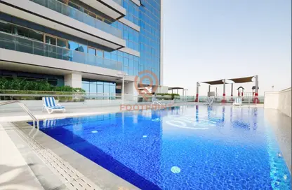 Apartment - 2 Bedrooms - 3 Bathrooms for rent in Orchid Residence - Dubai Science Park - Dubai