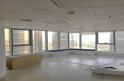 Office Space - Studio - 1 Bathroom for rent in Churchill Executive Tower - Churchill Towers - Business Bay - Dubai