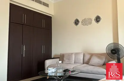 Apartment - 1 Bathroom for rent in Siraj Tower - Arjan - Dubai