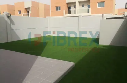 Villa - 3 Bedrooms - 4 Bathrooms for rent in Manazel Al Reef 2 - Al Samha - Abu Dhabi