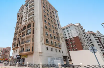 Shop - Studio - 1 Bathroom for sale in Global Green View - International City - Dubai