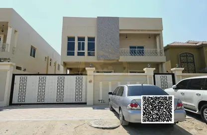 Villa - 6 Bedrooms - 7+ Bathrooms for sale in Al Mowaihat 1 - Al Mowaihat - Ajman