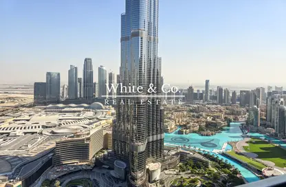 Apartment - 3 Bedrooms - 4 Bathrooms for sale in Burj Vista 1 - Burj Vista - Downtown Dubai - Dubai