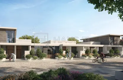 Townhouse - 3 Bedrooms - 3 Bathrooms for sale in Shamsa Townhouse - Expo City Valley - Expo City - Dubai