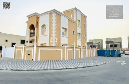 Villa - 6 Bedrooms for sale in Al Amira Village - Al Yasmeen - Ajman