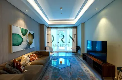 Apartment - 3 Bedrooms - 4 Bathrooms for rent in Mon Reve - Downtown Dubai - Dubai