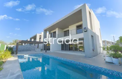 Villa - 5 Bedrooms - 5 Bathrooms for sale in Sidra Villas II - Sidra Villas - Dubai Hills Estate - Dubai