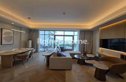 Apartment - 2 Bedrooms - 3 Bathrooms for rent in Marriott Executive Apartments - Al Barsha South - Al Barsha - Dubai