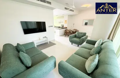 Townhouse - 5 Bedrooms - 6 Bathrooms for rent in Aurum Villas - Juniper - Damac Hills 2 - Dubai