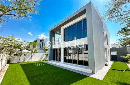 Villa - 4 Bedrooms - 5 Bathrooms for rent in Sidra Villas II - Sidra Villas - Dubai Hills Estate - Dubai