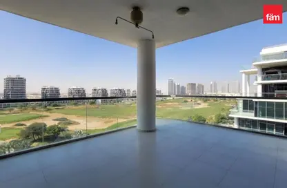 Apartment - 3 Bedrooms - 4 Bathrooms for rent in Golf Panorama A - Golf Panorama - DAMAC Hills - Dubai