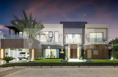 Villa - 4 Bedrooms - 6 Bathrooms for sale in The Nest - Al Barari - Dubai