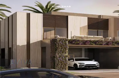 Townhouse - 4 Bedrooms - 5 Bathrooms for sale in Elie Saab VIE Townhouses - Meydan - Dubai