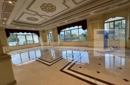 Villa - Studio for rent in Al Mushrif - Abu Dhabi