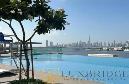 Apartment - 1 Bedroom - 2 Bathrooms for rent in The Grand - Dubai Creek Harbour (The Lagoons) - Dubai