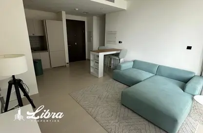 Apartment - 1 Bedroom - 1 Bathroom for rent in Sobha Creek Vistas Tower B - Sobha Hartland - Mohammed Bin Rashid City - Dubai