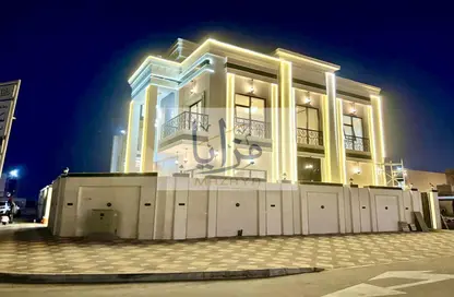 Villa - 4 Bedrooms - 6 Bathrooms for sale in Al Helio 2 - Al Helio - Ajman