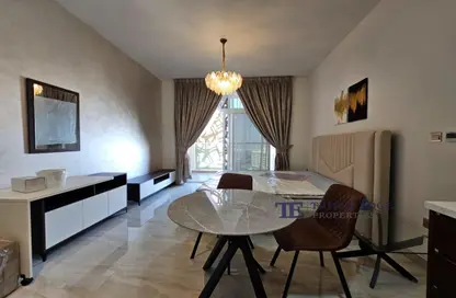 Apartment - Studio - 1 Bathroom for rent in Jewelz by Danube - Arjan - Dubai