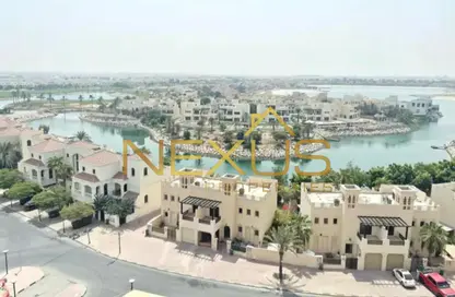 Apartment - 2 Bedrooms - 2 Bathrooms for sale in Marina Apartments H - Al Hamra Marina Residences - Al Hamra Village - Ras Al Khaimah