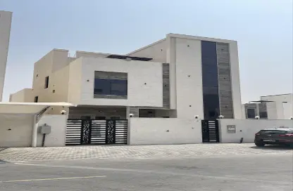 Villa - 7 Bedrooms for rent in Al Aamra Gardens - Al Amerah - Ajman