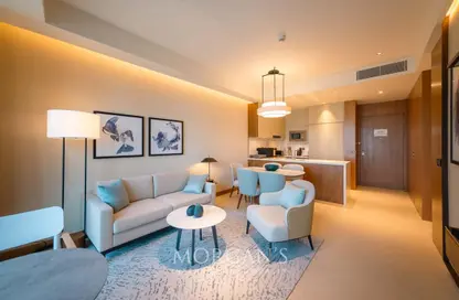 Apartment - 2 Bedrooms - 3 Bathrooms for sale in The Address Residences Dubai Opera Tower 1 - The Address Residences Dubai Opera - Downtown Dubai - Dubai