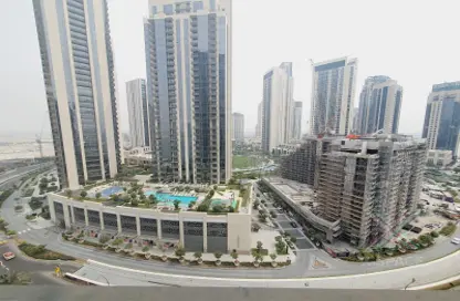 Apartment - 1 Bedroom - 1 Bathroom for rent in Creek Edge Tower 2 - Creek Edge - Dubai Creek Harbour (The Lagoons) - Dubai