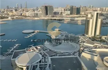 Apartment - 4 Bedrooms - 6 Bathrooms for sale in MAG 5 - Marina Square - Al Reem Island - Abu Dhabi