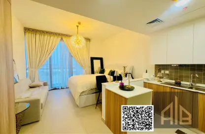 Apartment - 1 Bathroom for sale in Bluebay Walk - Ajmal Makan City - Sharjah Waterfront City - Sharjah