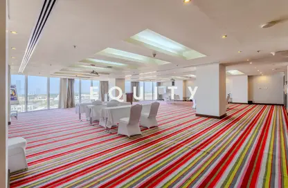 Office Space - Studio - 2 Bathrooms for rent in M Hotel Downtown by Millennium - Business Bay - Dubai