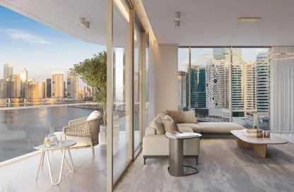 Apartment - 2 Bedrooms - 3 Bathrooms for sale in DG1 - Business Bay - Dubai