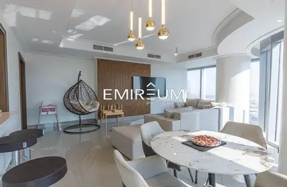 Apartment - 2 Bedrooms - 3 Bathrooms for sale in Opera Grand - Burj Khalifa Area - Downtown Dubai - Dubai