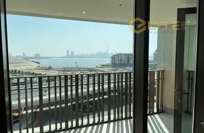 Apartment - 1 Bedroom - 1 Bathroom for rent in Bayshore - Creek Beach - Dubai Creek Harbour (The Lagoons) - Dubai