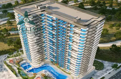 Apartment - 1 Bedroom - 2 Bathrooms for sale in Samana Resorts - Dubai Production City (IMPZ) - Dubai