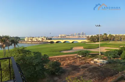 Apartment - 1 Bedroom - 2 Bathrooms for rent in Golf Apartments - Al Hamra Village - Ras Al Khaimah