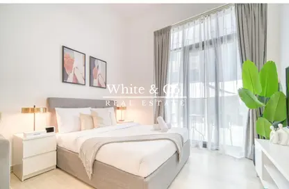 Apartment - 1 Bathroom for rent in Pantheon Elysee II - Jumeirah Village Circle - Dubai