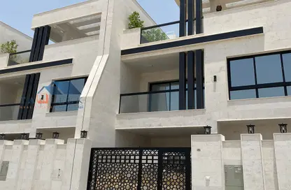 Townhouse - 4 Bedrooms for sale in Ajman Hills - Al Alia - Ajman