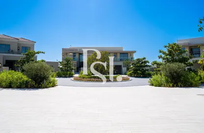 Villa - 4 Bedrooms - 6 Bathrooms for sale in Ramhan Island Villas - Ramhan Island - Abu Dhabi