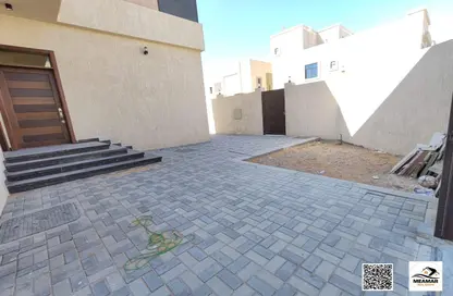 Villa - 3 Bedrooms - 5 Bathrooms for rent in Al Zaheya Gardens - Al Zahya - Ajman