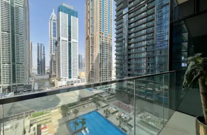 Apartment - 1 Bedroom - 1 Bathroom for sale in Marina Gate 2 - Marina Gate - Dubai Marina - Dubai