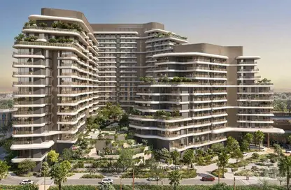 Apartment - 3 Bedrooms - 4 Bathrooms for sale in Verdes by Haven Aldar - Dubai Land - Dubai