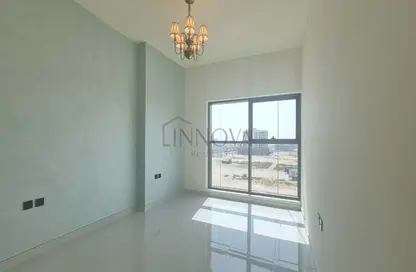 Apartment - 1 Bedroom - 1 Bathroom for rent in Lawnz by Danube Block 2 - Lawnz by Danube - International City - Dubai