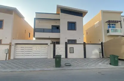 Villa - 5 Bedrooms - 7 Bathrooms for rent in Al Yasmeen 1 - Al Yasmeen - Ajman