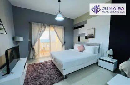 Apartment - 1 Bathroom for rent in Royal Breeze 4 - Royal Breeze - Al Hamra Village - Ras Al Khaimah