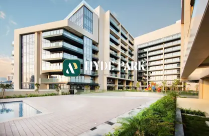 Apartment - 1 Bedroom - 1 Bathroom for sale in Soho Square - Saadiyat Island - Abu Dhabi