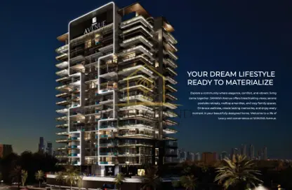 Apartment - 1 Bedroom - 2 Bathrooms for sale in Samana Avenue - Dubai Land Residence Complex - Dubai