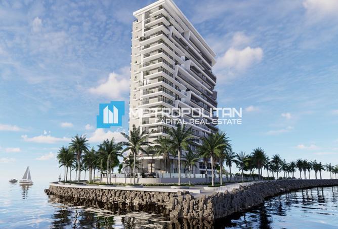 Apartment - 1 Bedroom - 2 Bathrooms for sale in Icon Tower - Yas Island - Abu Dhabi