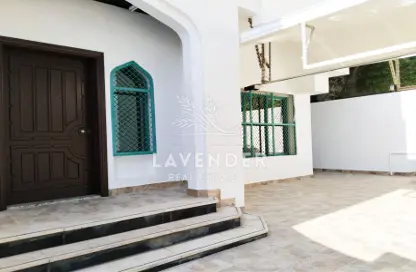 Villa - 6 Bedrooms - 6 Bathrooms for rent in Al Karamah - Abu Dhabi